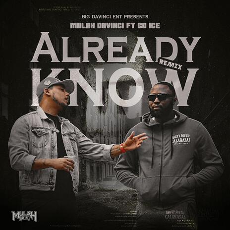 Already Know (Radio Remix) ft. Co-Ice | Boomplay Music