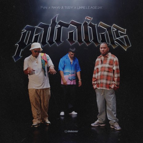 Patrañas ft. Rayo & Toby & Unreleasedx