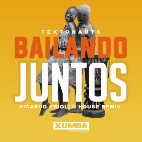 Bailando Juntos (Ricardo Criollo House Remix) | Boomplay Music