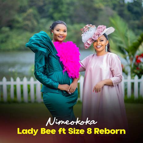 Nimeokoka ft. Size 8 reborn | Boomplay Music