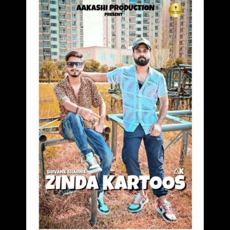 Zinda Kartoos ft. Ak | Boomplay Music