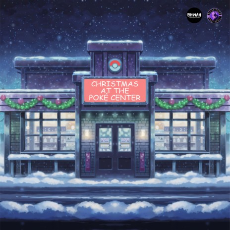 Christmas at the Pokécenter ft. Shwah | Boomplay Music