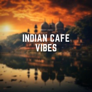 Indian Cafe Vibes: Relax with Hindu Harmonies