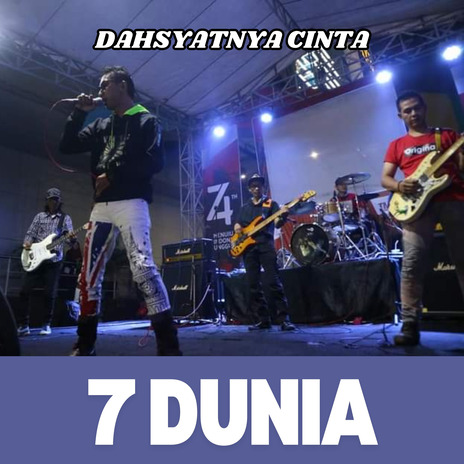 DAHSYATNYA CINTA | Boomplay Music