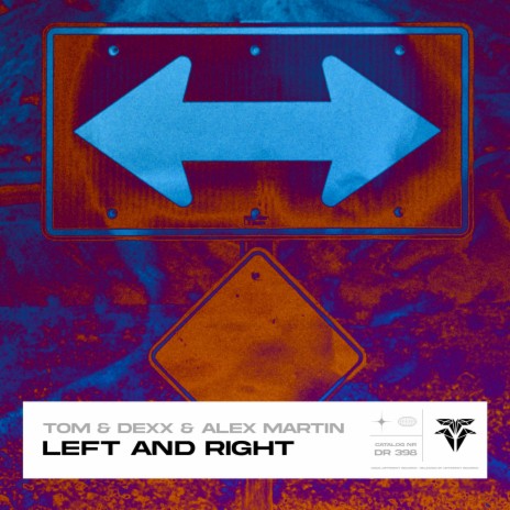 Left and Right ft. Alex Martin | Boomplay Music