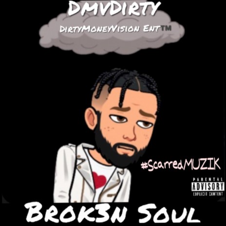 Broken soul | Boomplay Music