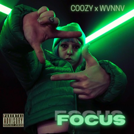 Focus ft. WVNNV | Boomplay Music