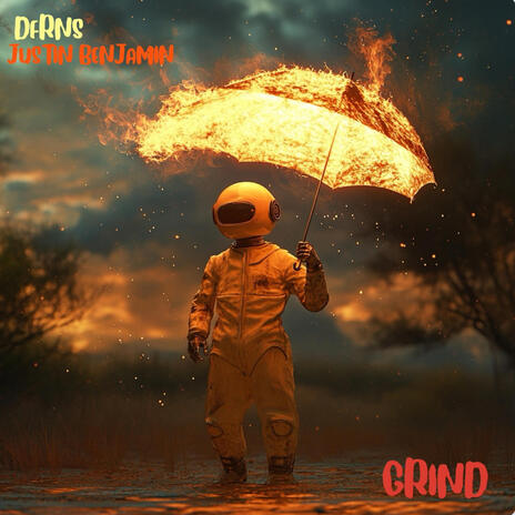 Grind ft. DFRNS | Boomplay Music