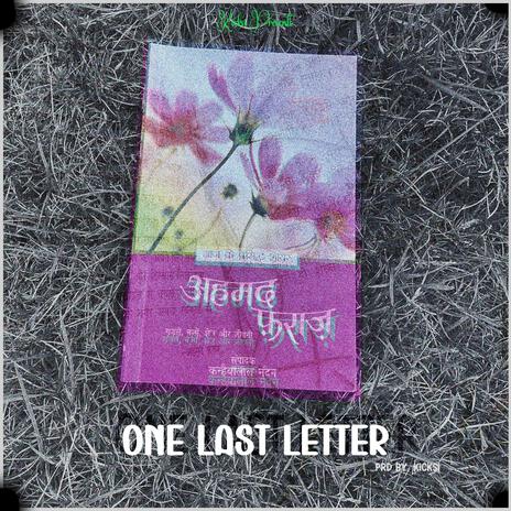 One Laast Letter | Boomplay Music