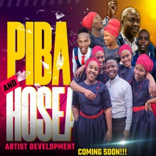 Piba And Hosea Artist Development