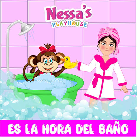 Es la Hora del Baño