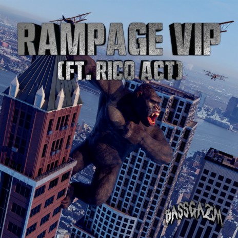 Rampage VIP ft. Rico Act | Boomplay Music