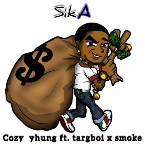 Sika (feat. Targboi x smoke)