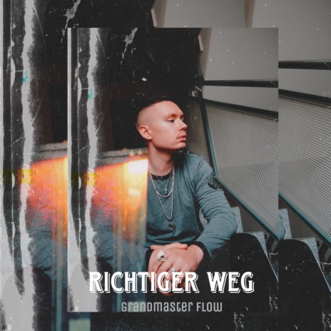 Richtiger Weg ft. Mellow B | Boomplay Music