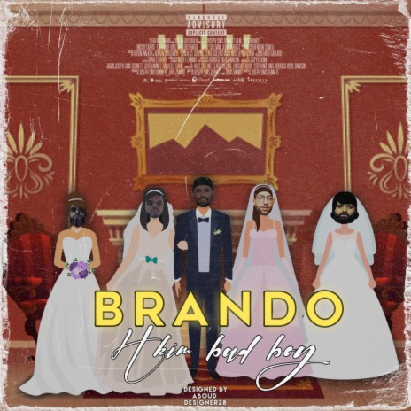 BRANDO | Boomplay Music