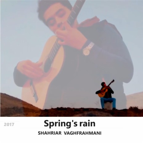 Spring's rain