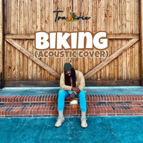 biking (acoustic cover) | Boomplay Music