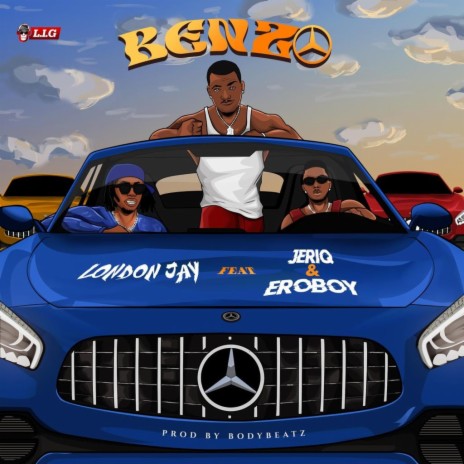 Benzo ft. Jeriq & eroboy | Boomplay Music