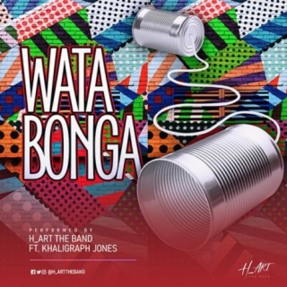 Watabonga ft. Khaligraph Jones lyrics | Boomplay Music