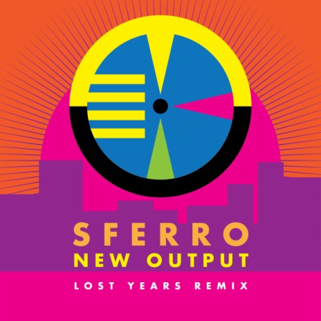 New Output (Lost Years Remix) ft. Sferro | Boomplay Music