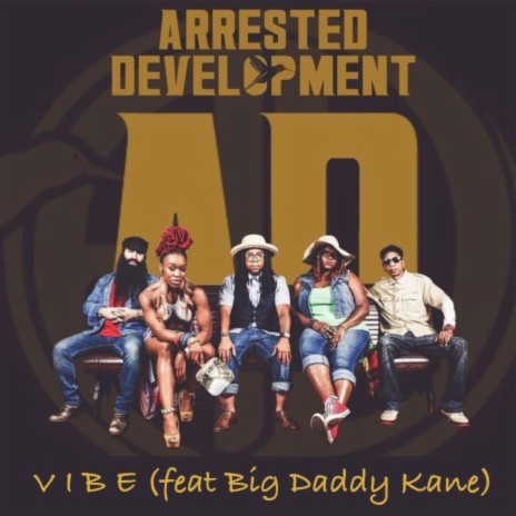 Vibe (Acapella) ft. Big Daddy Kane, Cleveland P. Jones, Speech & Tasha LaRae