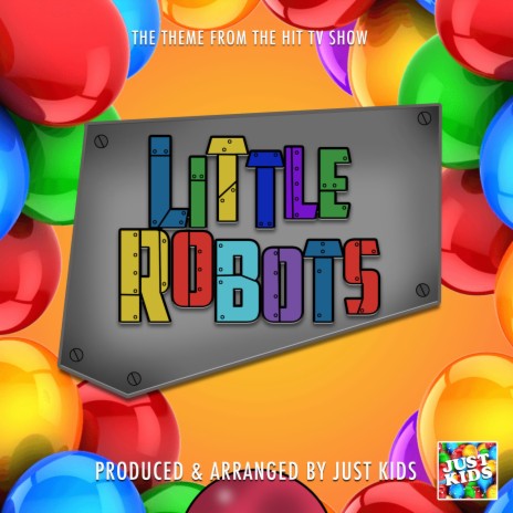 Little Robots Main Theme (From Little Robots)