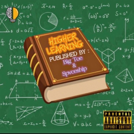 Higher Learning ft. Spvceship | Boomplay Music
