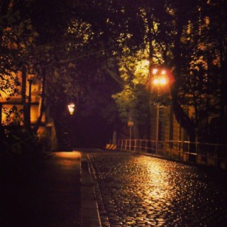 Rainy Night