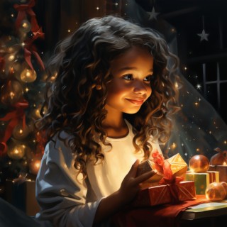 Luzes do Natal: Cânticos Festivos em Poética Harmonia