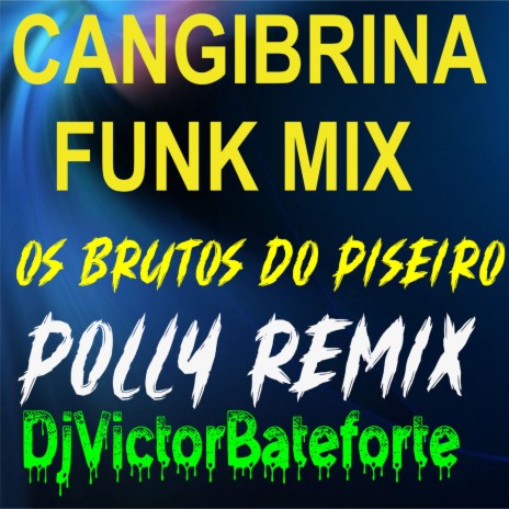 CANGIBRINA FUNK MIX ft. Os Brutos do Piseiro