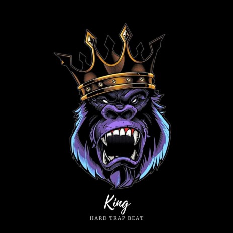King (Trap Instrumental) | Boomplay Music