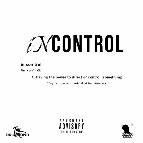 In Control | Boomplay Music