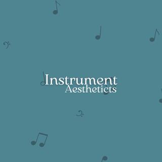 Instrument Aestheticts