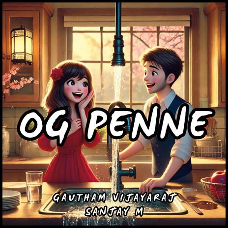 OG Penne (Remix) ft. Sanjay M | Boomplay Music