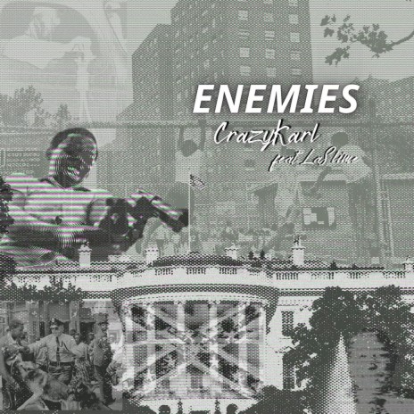 Enemies ft. LaSlime | Boomplay Music