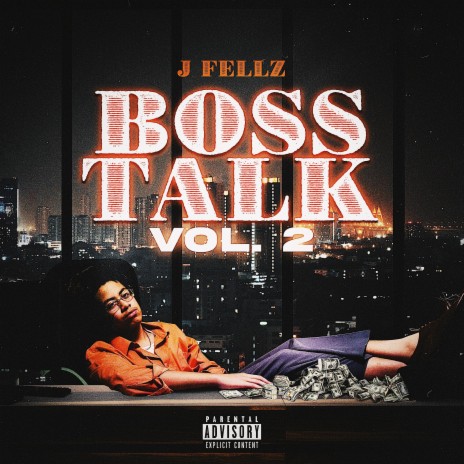 Boss Talk, Vol. 2 (INTRO)