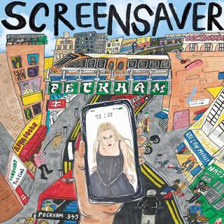 Screensaver lyrics | Boomplay Music