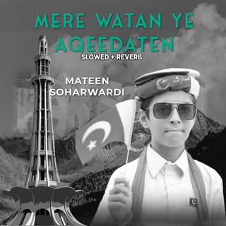 Mere Watan Ye Aqeedaten (Lofi-Mix)