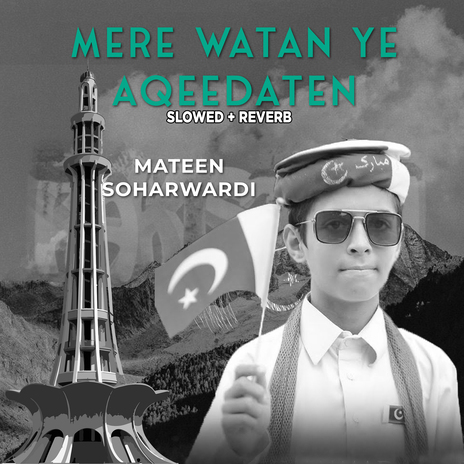 Mere Watan Ye Aqeedaten (Lofi-Mix) | Boomplay Music