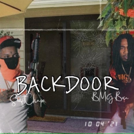 Backdoor ft. Swiftchapo | Boomplay Music