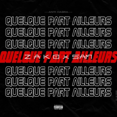 Quelque part ailleurs ft. Sam | Boomplay Music