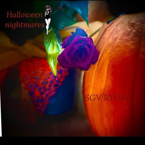 Halloween nightmares ft. Gordo | Boomplay Music