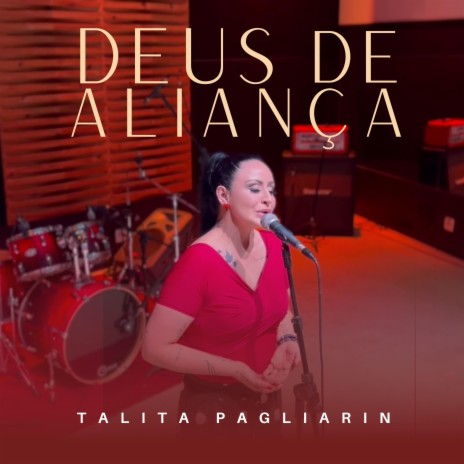 Deus de Aliança | Boomplay Music