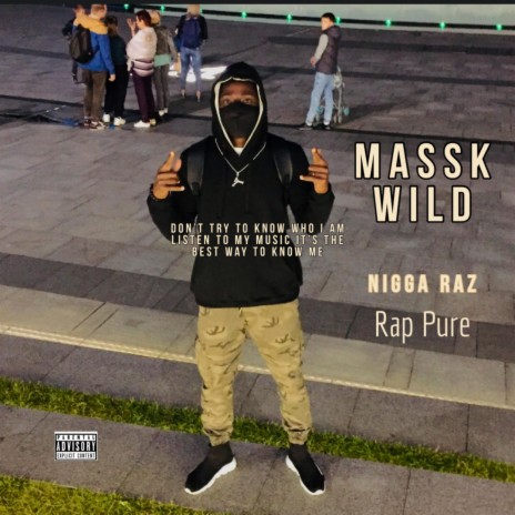 Rap Pure x Nigga Raz
