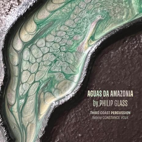 Aguas da Amazonia: Paru River ft. Philip Glass & Constance Volk | Boomplay Music