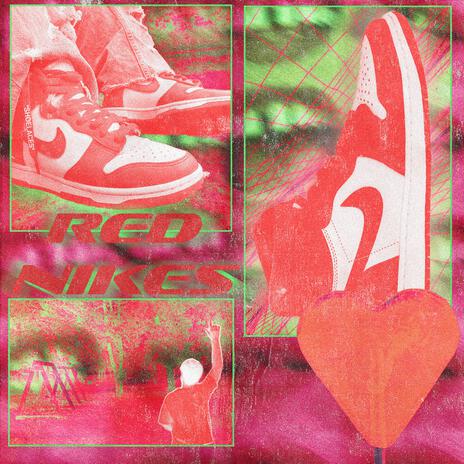 Red Nikes | Boomplay Music