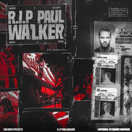 R.I.P. Paul Walker | Boomplay Music