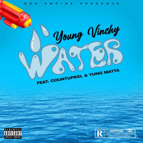 Water ft. Yung Matta & Countup Kel | Boomplay Music