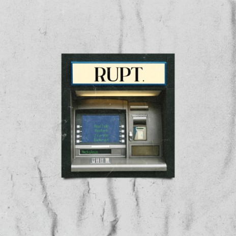 Bankrupt (Radio Edit)