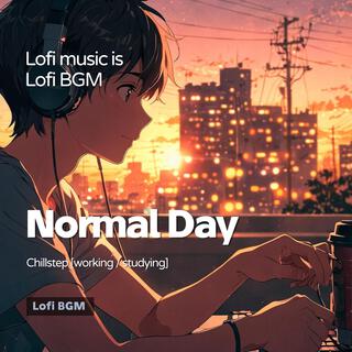 Normal Day (Lofi Study Music)